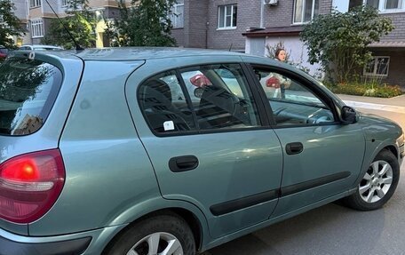 Nissan Almera, 2001 год, 150 000 рублей, 11 фотография