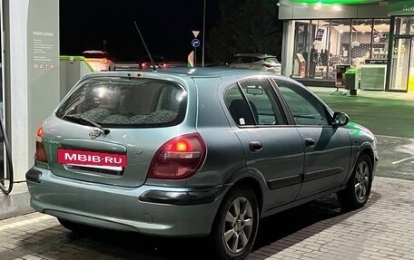 Nissan Almera, 2001 год, 150 000 рублей, 3 фотография
