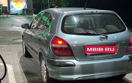 Nissan Almera, 2001 год, 150 000 рублей, 4 фотография