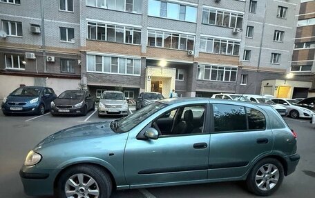 Nissan Almera, 2001 год, 150 000 рублей, 8 фотография