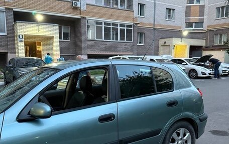 Nissan Almera, 2001 год, 150 000 рублей, 7 фотография