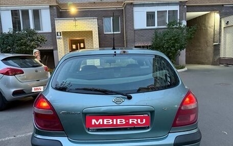 Nissan Almera, 2001 год, 150 000 рублей, 10 фотография