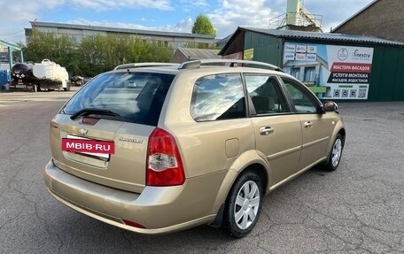 Chevrolet Lacetti, 2009 год, 395 000 рублей, 6 фотография