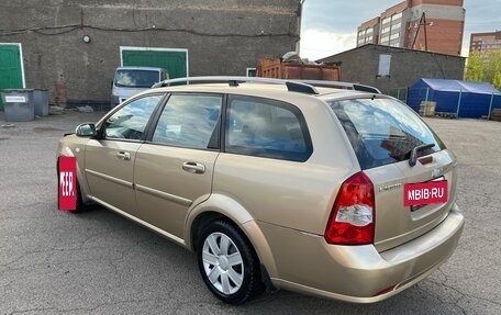 Chevrolet Lacetti, 2009 год, 395 000 рублей, 5 фотография