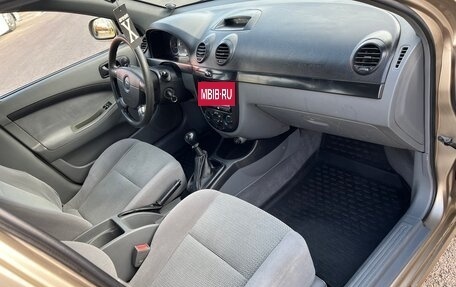 Chevrolet Lacetti, 2009 год, 395 000 рублей, 12 фотография