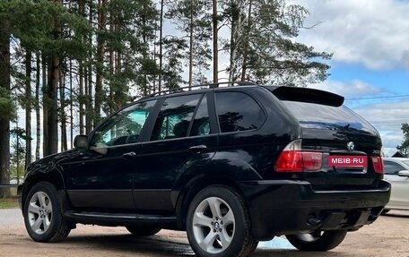 BMW X5, 2002 год, 900 000 рублей, 6 фотография