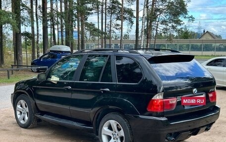 BMW X5, 2002 год, 900 000 рублей, 7 фотография