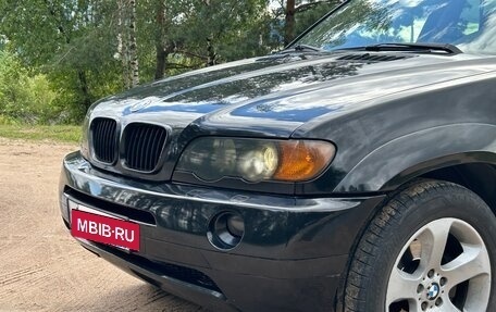 BMW X5, 2002 год, 900 000 рублей, 5 фотография