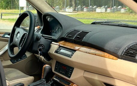 BMW X5, 2002 год, 900 000 рублей, 20 фотография