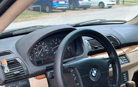 BMW X5, 2002 год, 900 000 рублей, 17 фотография