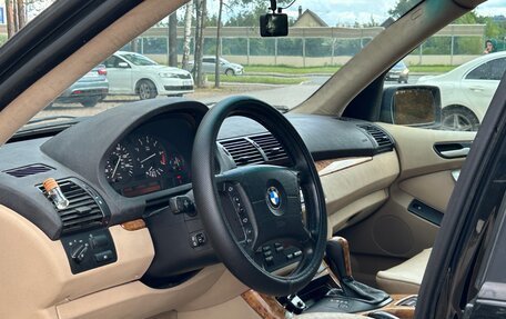 BMW X5, 2002 год, 900 000 рублей, 18 фотография