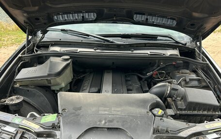 BMW X5, 2002 год, 900 000 рублей, 22 фотография
