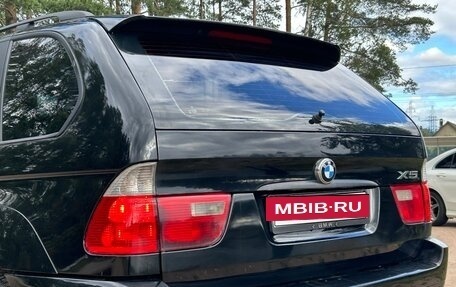BMW X5, 2002 год, 900 000 рублей, 11 фотография