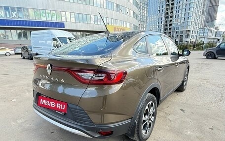 Renault Arkana I, 2019 год, 1 299 000 рублей, 3 фотография