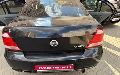 Nissan Almera Classic, 2006 год, 420 000 рублей, 7 фотография