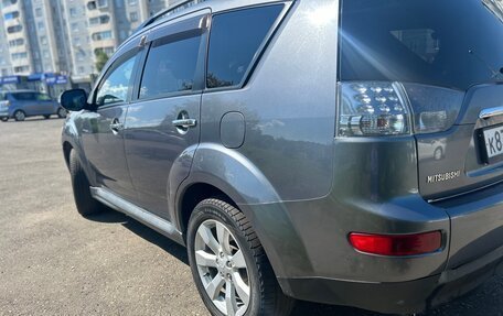 Mitsubishi Outlander III рестайлинг 3, 2011 год, 1 380 000 рублей, 5 фотография