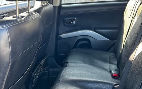 Mitsubishi Outlander III рестайлинг 3, 2011 год, 1 380 000 рублей, 12 фотография