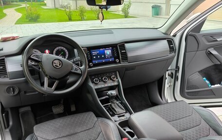 Skoda Kodiaq I, 2018 год, 2 870 000 рублей, 5 фотография