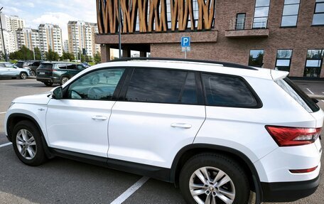 Skoda Kodiaq I, 2018 год, 2 870 000 рублей, 12 фотография