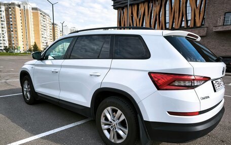 Skoda Kodiaq I, 2018 год, 2 870 000 рублей, 15 фотография