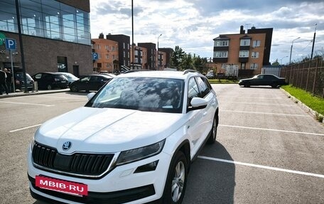 Skoda Kodiaq I, 2018 год, 2 870 000 рублей, 2 фотография
