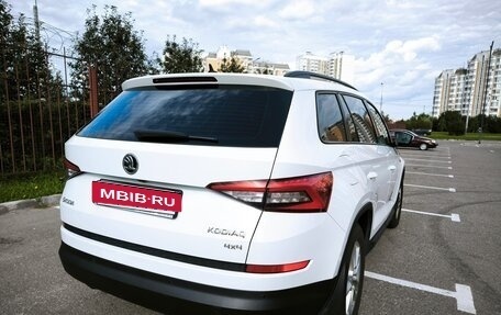 Skoda Kodiaq I, 2018 год, 2 870 000 рублей, 8 фотография