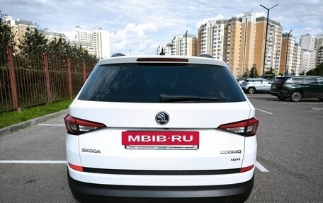 Skoda Kodiaq I, 2018 год, 2 870 000 рублей, 13 фотография