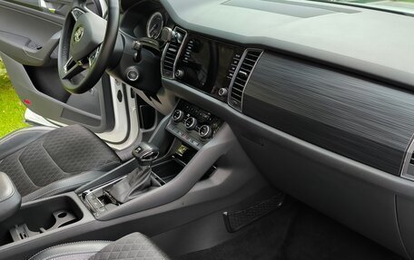 Skoda Kodiaq I, 2018 год, 2 870 000 рублей, 17 фотография