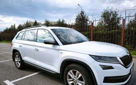 Skoda Kodiaq I, 2018 год, 2 870 000 рублей, 19 фотография
