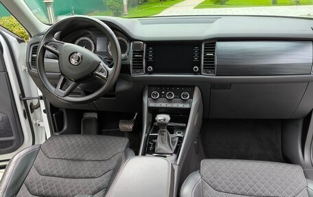 Skoda Kodiaq I, 2018 год, 2 870 000 рублей, 22 фотография