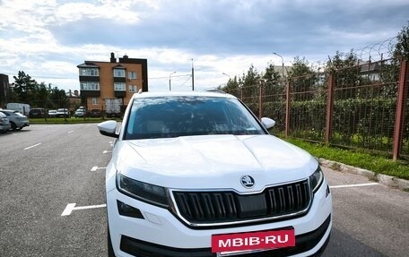 Skoda Kodiaq I, 2018 год, 2 870 000 рублей, 18 фотография