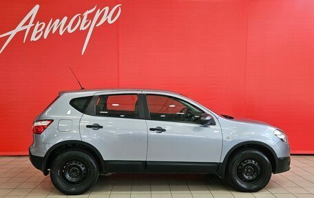 Nissan Qashqai, 2012 год, 1 045 000 рублей, 6 фотография