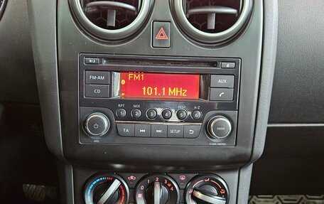 Nissan Qashqai, 2012 год, 1 045 000 рублей, 14 фотография
