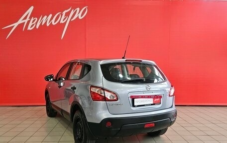 Nissan Qashqai, 2012 год, 1 045 000 рублей, 3 фотография