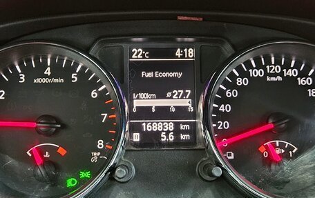 Nissan Qashqai, 2012 год, 1 045 000 рублей, 10 фотография