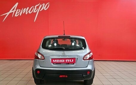 Nissan Qashqai, 2012 год, 1 045 000 рублей, 4 фотография