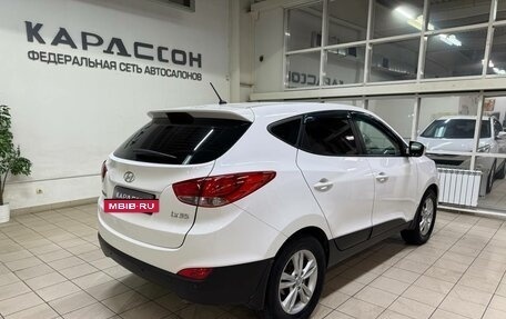 Hyundai ix35 I рестайлинг, 2013 год, 1 190 000 рублей, 2 фотография