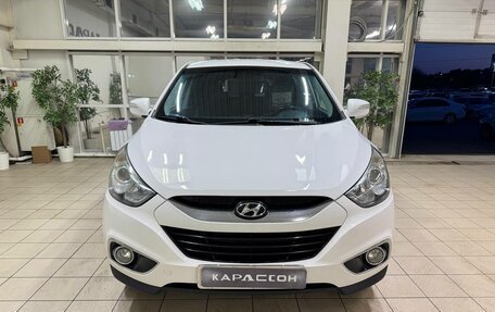 Hyundai ix35 I рестайлинг, 2013 год, 1 190 000 рублей, 3 фотография