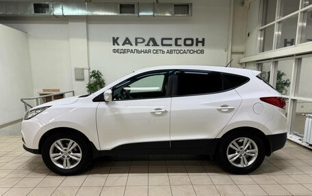 Hyundai ix35 I рестайлинг, 2013 год, 1 190 000 рублей, 5 фотография