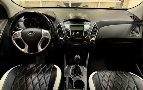 Hyundai ix35 I рестайлинг, 2013 год, 1 190 000 рублей, 8 фотография