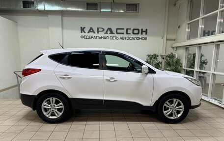 Hyundai ix35 I рестайлинг, 2013 год, 1 190 000 рублей, 6 фотография