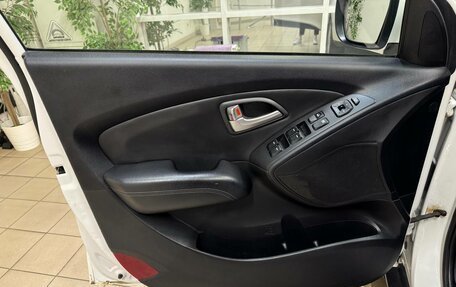 Hyundai ix35 I рестайлинг, 2013 год, 1 190 000 рублей, 14 фотография