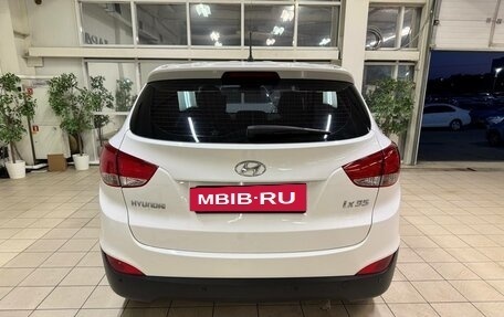 Hyundai ix35 I рестайлинг, 2013 год, 1 190 000 рублей, 4 фотография