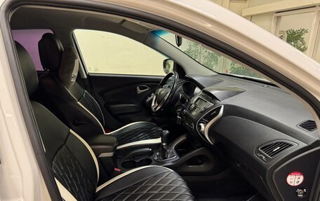 Hyundai ix35 I рестайлинг, 2013 год, 1 190 000 рублей, 9 фотография