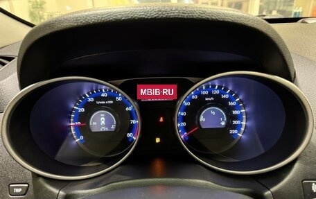 Hyundai ix35 I рестайлинг, 2013 год, 1 190 000 рублей, 11 фотография