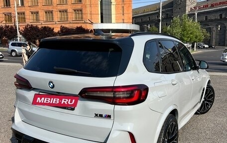 BMW X5, 2022 год, 8 300 000 рублей, 9 фотография