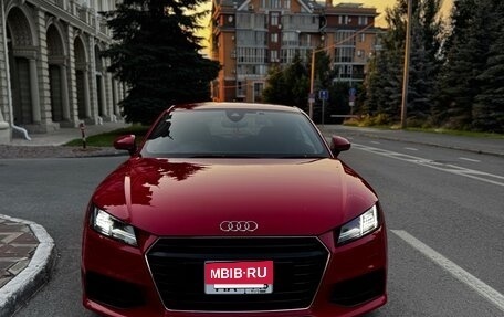Audi TT, 2016 год, 2 300 000 рублей, 2 фотография