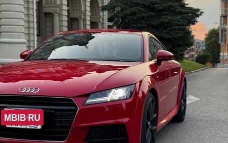Audi TT, 2016 год, 2 300 000 рублей, 4 фотография