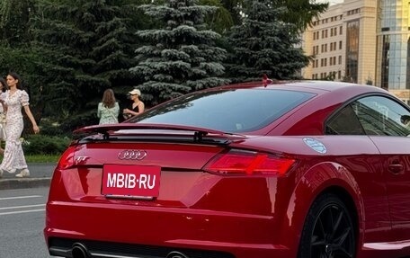 Audi TT, 2016 год, 2 300 000 рублей, 6 фотография