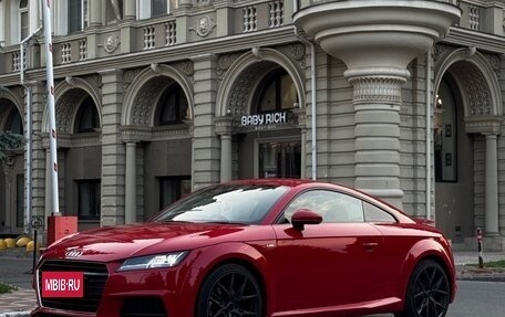 Audi TT, 2016 год, 2 300 000 рублей, 3 фотография